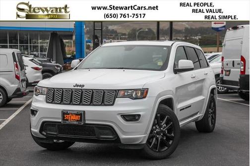 2019 Jeep Grand Cherokee Altitude