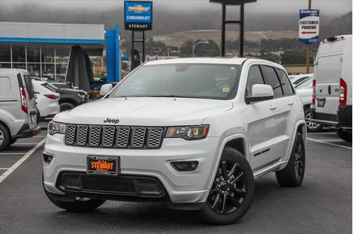 2019 Jeep Grand Cherokee Altitude