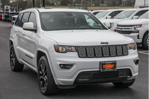 2019 Jeep Grand Cherokee Altitude