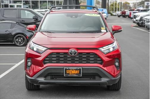 2022 Toyota RAV4 XLE Premium