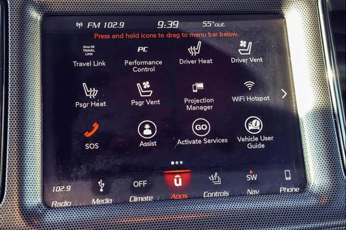 2018 Dodge Challenger GT