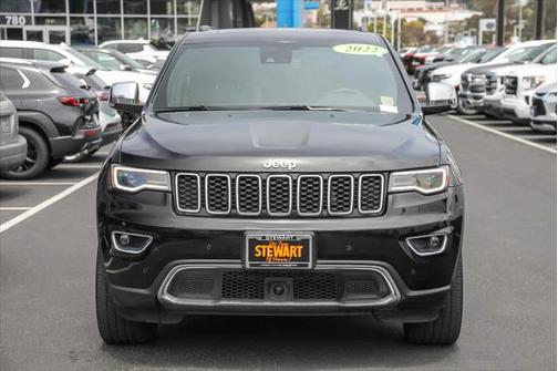 2022 Jeep Grand Cherokee Limited X
