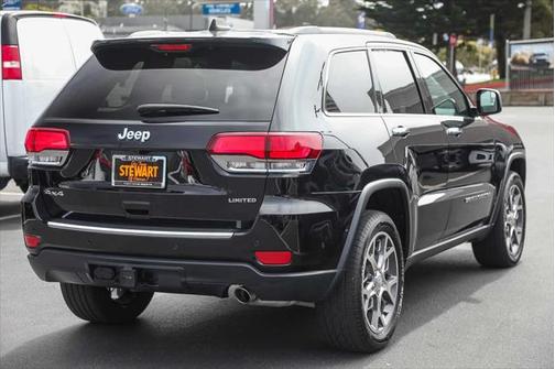2022 Jeep Grand Cherokee Limited X