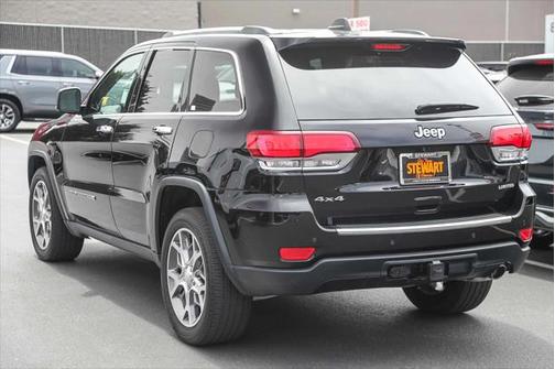 2022 Jeep Grand Cherokee Limited X