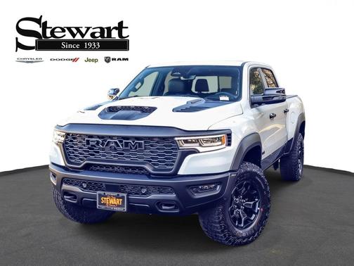 2026 RAM 1500 RHO Crew Cab 4x4 5'7' Box