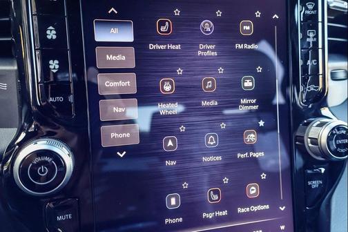 2026 RAM 1500 RHO Crew Cab 4x4 5'7' Box