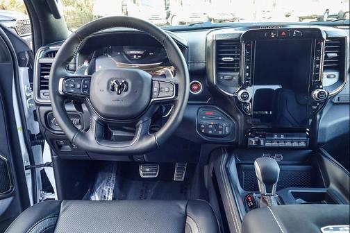 2026 RAM 1500 RHO Crew Cab 4x4 5'7' Box