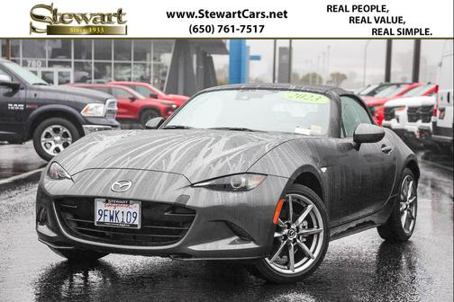 2023 Mazda MX-5 Miata Grand Touring