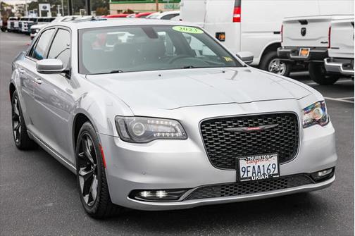 2023 Chrysler 300 S