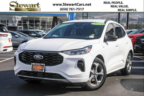 2023 Ford Escape ST-Line