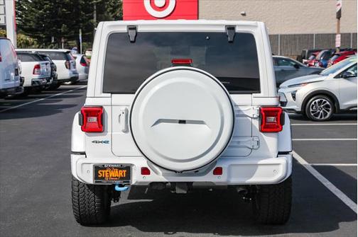 2024 Jeep Wrangler 4xe High Altitude