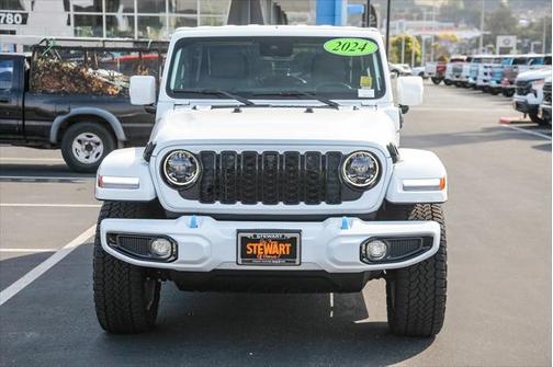 2024 Jeep Wrangler 4xe High Altitude