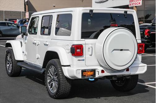 2024 Jeep Wrangler 4xe High Altitude