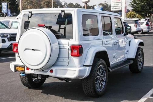 2024 Jeep Wrangler 4xe High Altitude