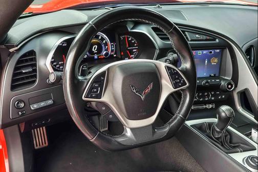2017 Chevrolet Corvette Grand Sport