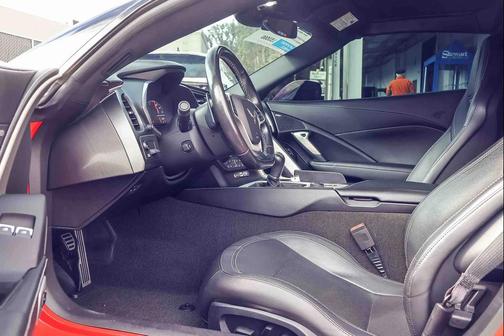 2017 Chevrolet Corvette Grand Sport