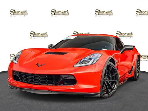 2017 Chevrolet Corvette Grand Sport