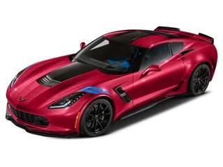 2017 Chevrolet Corvette Grand Sport