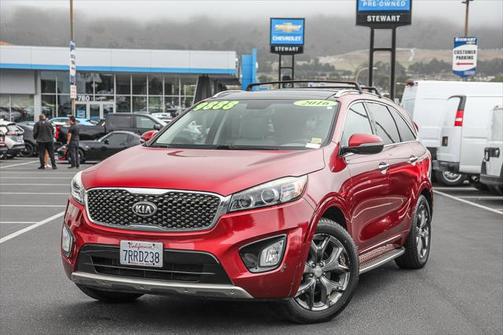 2016 Kia Sorento SX