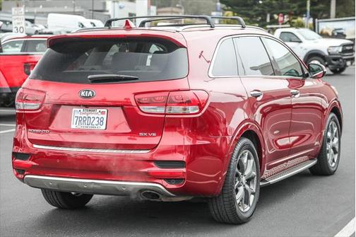 2016 Kia Sorento SX