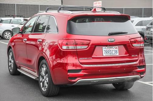 2016 Kia Sorento SX