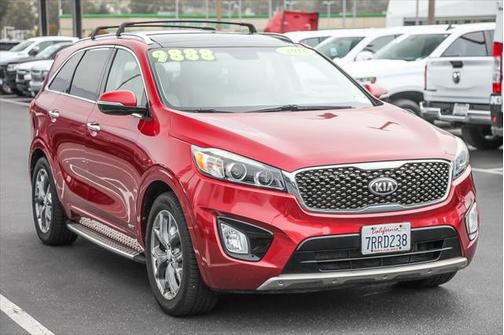 2016 Kia Sorento SX