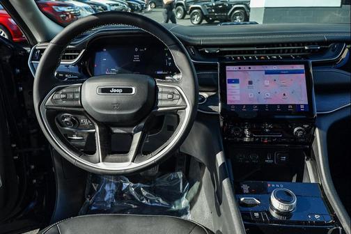 2022 Jeep Grand Cherokee 4xe Base