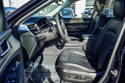 Midnight Sky 2022 Jeep Grand Cherokee 4xe Base