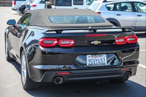 2023 Chevrolet Camaro 1LT