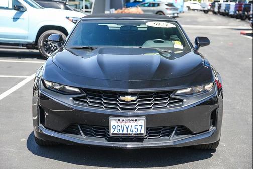2023 Chevrolet Camaro 1LT