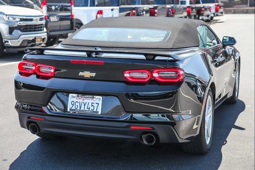 2023 Chevrolet Camaro 1LT