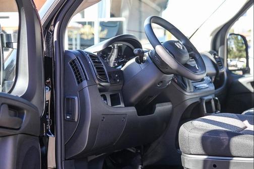 2026 RAM ProMaster 2500 Tradesman