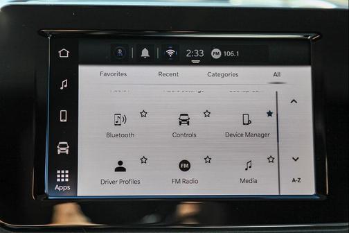 2026 RAM ProMaster 2500 Tradesman