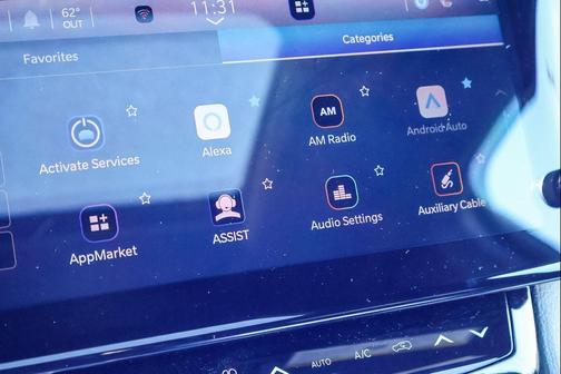 2026 Jeep Grand Cherokee Altitude