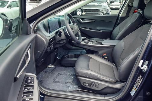 Gravity Blue 2024 Kia EV6 Light Long Range