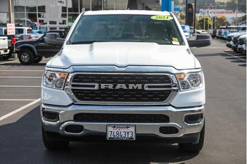 2024 RAM 1500 Big Horn/Lone Star