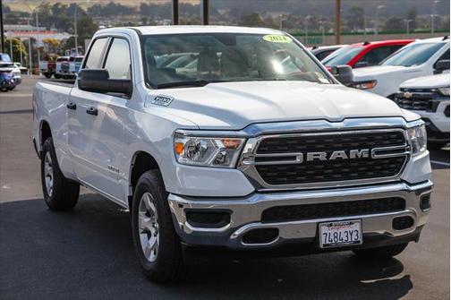 2024 RAM 1500 Big Horn/Lone Star