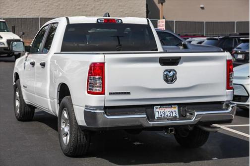 2024 RAM 1500 Big Horn/Lone Star
