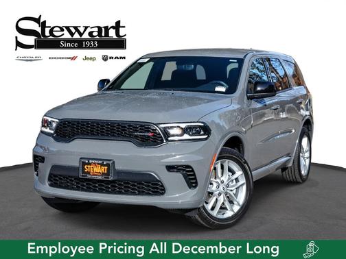 2026 Dodge Durango GT AWD