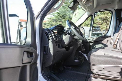 2026 RAM ProMaster 1500 Low Roof