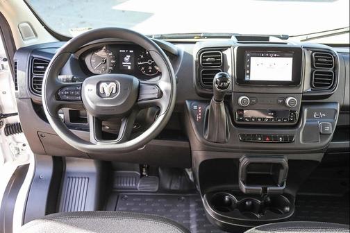 2026 RAM ProMaster 1500 Low Roof