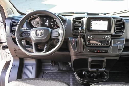 2026 RAM ProMaster 1500 Low Roof