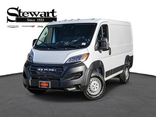 2026 RAM ProMaster 1500 Low Roof
