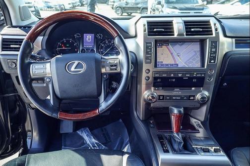 2014 Lexus GX 460 Base