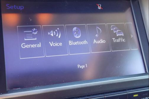 2014 Lexus GX 460 Base