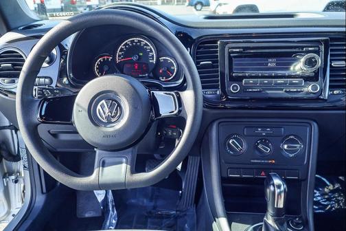 2013 Volkswagen Beetle 2.5L