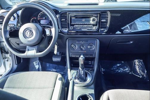 2013 Volkswagen Beetle 2.5L
