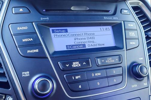 2016 Hyundai Santa Fe Sport 2.4L