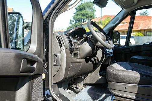 2026 RAM ProMaster 2500 Tradesman