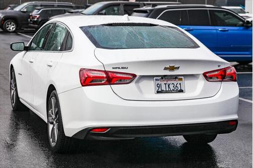 2022 Chevrolet Malibu FWD LT